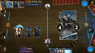 The Elder Scrolls: Legends (Asia) Sorcerer Deck Türkçe Anlatım