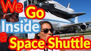 Full Time RV Living | We Visit Space Center Houston | S2 EP030