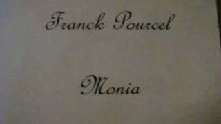 Franck Pourcel - Monia