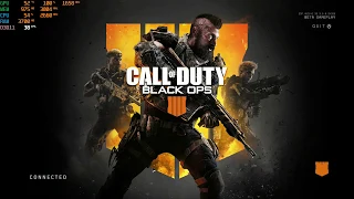 (Core 2 Quad Q8400 & GT 1030) + COD Blackout Battle Royale (Beta) = Playable???