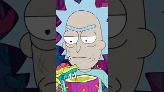 I survive because I know everything... | Rick and Morty | #shorts