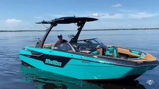 The All New Malibu M220 -Walkthrough with Wes!