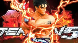 Tekken 5: All video scenes