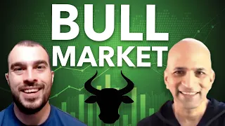 Bull Market for Regular Americans  - V-Rocket Recovery
