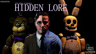 [SFM FNaF] Five Nights at Freddy's: Hidden Lore [Full Movie]