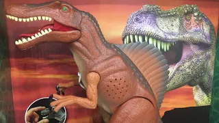 DINOSAUR TOYS STORE HUNT - Does Jurassic World Have Competition In The Toy Aisles?