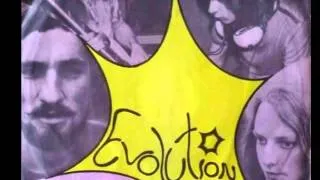 EVOLUTION - LONG JOHN - SWISS FREAKBEAT