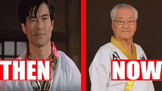 Game of Death | Cast | Then and Now