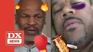 Mike Tyson Replies To Wack 100 On Instagram After Podcast Situation Over Tupac Slander