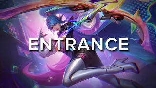 Miya 'Atomic Pop Miya' Entrance Animation | Mobile Legends