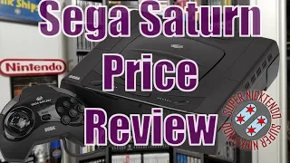 How will Sega Saturn Prices Affect its Collectibility? [Retronomics]