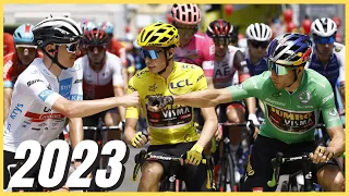 Los mejores momentos del 2023 - Ciclismo TOP