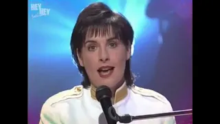 Enya - 'Anywhere Is' on 'Hey Hey It's Saturday' (Australia, 1996) • rare