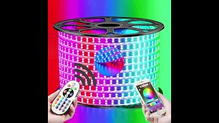 |Double Row Super Bright RGB LED Strip Light|Price In Bangladesh|#shorts