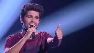 Ricardo Mestre - "I will always love you" | Provas Cegas | The Voice Portugal | Season 3