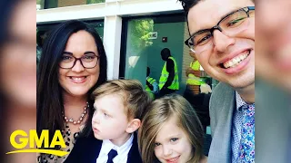 Why this mom doesn't stop her kids with autism from 'stimming' l GMA