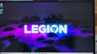 Lenovo Legion 5 Screen Flickering Issue