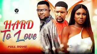 HARD TO LOVE (Full Movie) Sonia Uche/Wole Ojo/Darlington 2022 Trending Nigerian Nollywood Full Movie