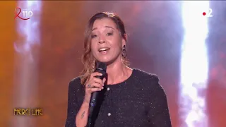 Chimène Badi   Vivre pour le meilleur, Sidaction France 2