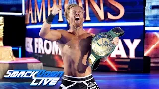 24/7 Championship changes hands three times in chaotic exchange: SmackDown LIVE, Sept. 3, 2019