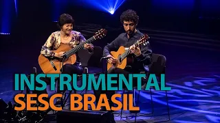 Duo Siqueira Lima | Programa Instrumental Sesc Brasil