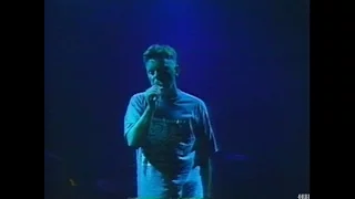 New Order - 1963 HD (Shoreline Amphitheatre, Mountain View, CA, USA, 14.06.89.)