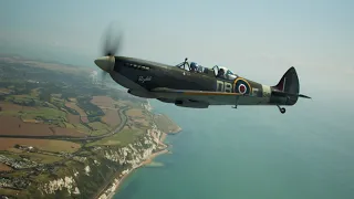 The Spitfire MJ444 Restoration | Trailer