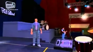 GTA Vice City Stories - "In The Air Tonight" - Phil Collins Concert