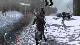 Assassin's Creed 3 E3 Frontier Gameplay Demo [UK]