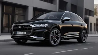 2024 Audi SQ6 - Interior and Exterior indetails