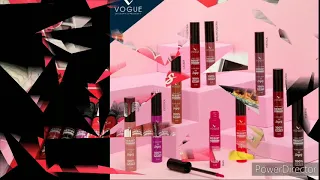 Labiales a prueba de besos /Vogue resist