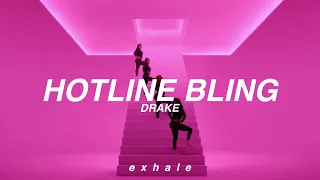 Drake - Hotline Bling (Traducida al español)