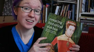 Sewing and Costuming Book Gift Guide - Books for the Sewist In Your Life