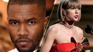 Frank Ocean SLAMS Taylor Swift's Best Album Win and 2017 Grammys