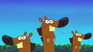ZIG AND SHARKO | ZIG ON ALERT! (SEASON 2) New episodes | Cartoon Collection for kids