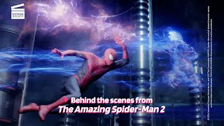 Behind The Scenes: The Amazing Spider-Man 2