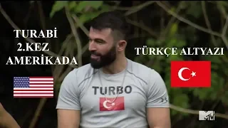 ŞAMPİYON TURABİ 2.KEZ AMERİKADA YARIŞMADA