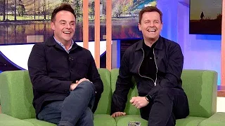 Ant & Dec full interview on The One Show - 17/02/2022