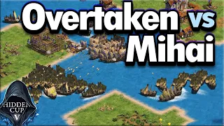 Overtaken vs Mihai (Hidden Cup 5 Qualifier)