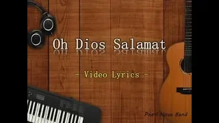 Oh Dios Salamat Video Lyrics Mga Tanging Awit MCGI A Song Of Praises