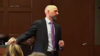 Leon Jacob Trial Prosecution Closing Argument