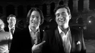 IL DIVO - At The Coliseum (The Promise - in conversation with IL DIVO)