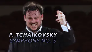 P. Tchaikovsky. Symphony No. 5/ Anton Lubchenko, Sochi Symphony orchestra