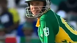 434 South African innings