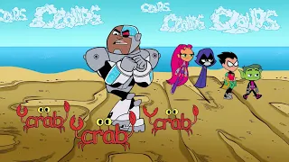 Island of Garbage Fonts - Teen Titans Go! "Zimdings"