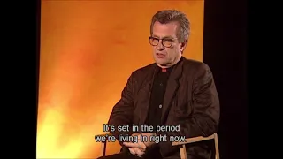 Wim Wenders on 'Until the End of the World'