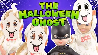 Barbie - The Halloween Ghost | Ep.325