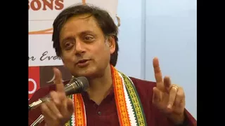 Calicut Management Association   Speech by Dr  Shashi Tharoor