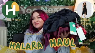 HALARA Haul Mai -  TikTok Hype - TRY ON HAUL - YooNessa