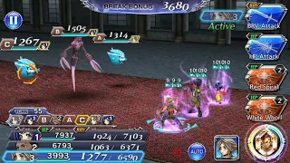 [DFFOO]Global - one-winged angel ex 80 hardcore team 126 act and score 41k